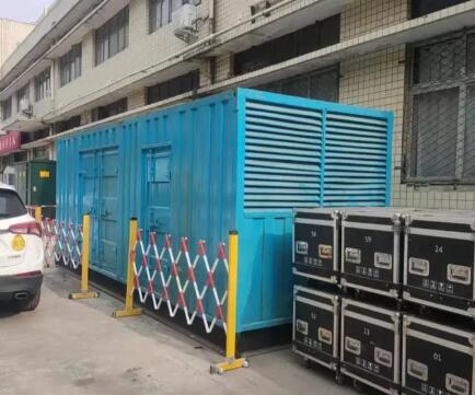 青湖路街道静音发电机租赁