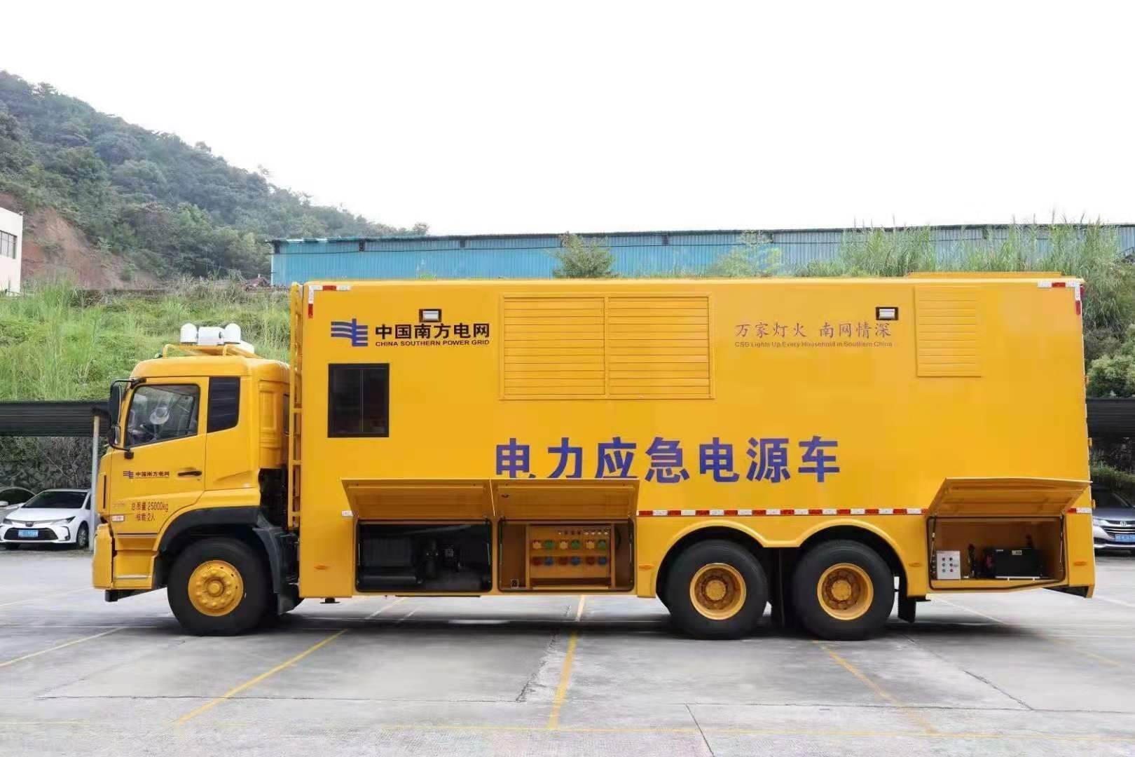 青湖路街道安康大型柴油发电机发电车UPS电源出租租赁